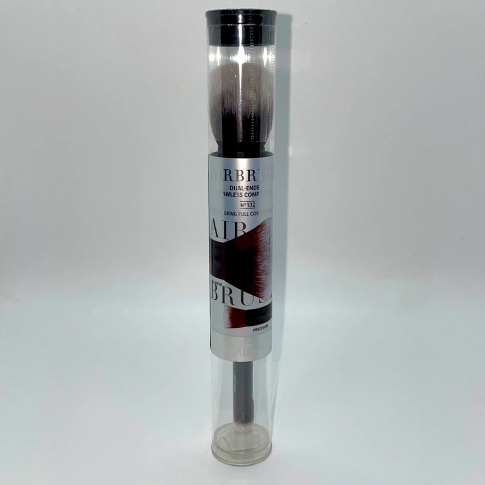 It Cosmetics Airbrush Dual-Ended Flawless Complexion No132 Multitasking Brush